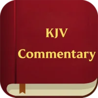 KJV Commentary Bible